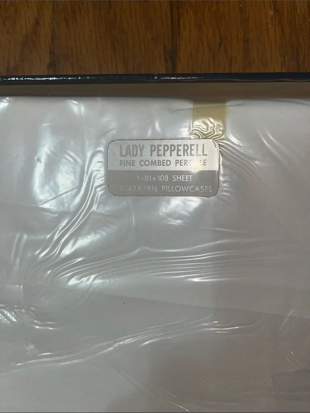 Lady Pepperell lady pepperell